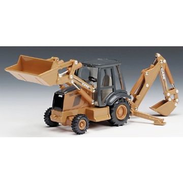 Case - 580 Super M - Backhoe/Loader - 1/50