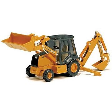 Case - 580 Super M - Backhoe/Loader - 1/50