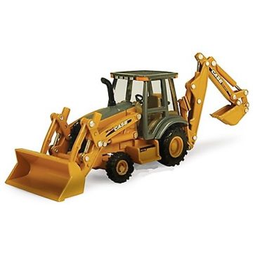 Case - 580 Super M - Backhoe/Loader, Series III - 1/50