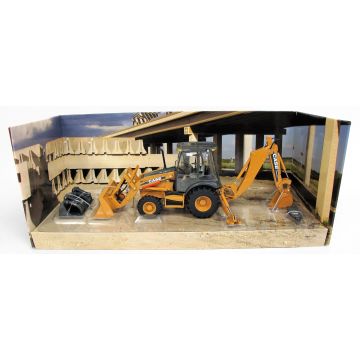 Case - 580 N - Backhoe/Loader, accessories 2011 Con Expo - 1/32