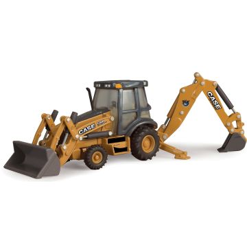 Case - 580 Super N - Backhoe/Loader - 1/50