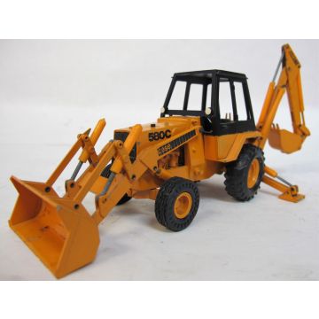 Case - 580C - Backhoe/Loader - 1/35