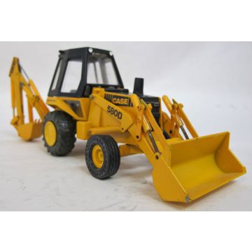 Case - 580D - Backhoe/Loader - 1/35