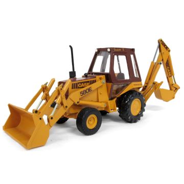 Case - 580E - Backhoe/Loader - 1/35