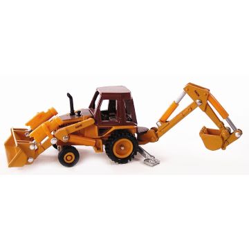 Case - 580E - Backhoe, loader - 1/64