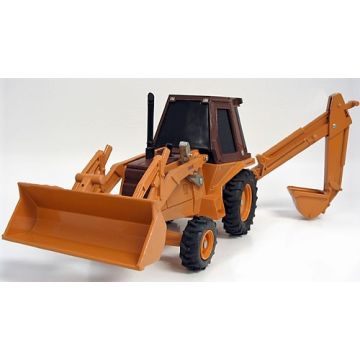 Case - 580E - Backhoe/Loader - 1/16