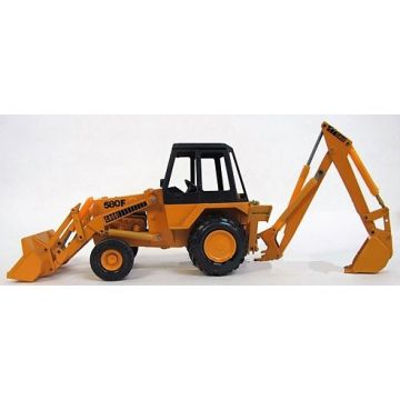 Case - 580F - Backhoe/Loader - 1/35