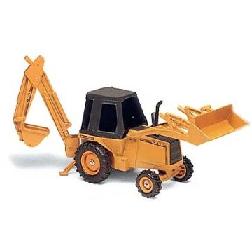 Case - 580K - Backhoe/Loader, revised graphics no model number - 1/16