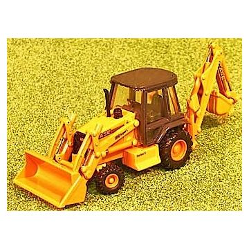 Case - 590 Super L - Backhoe/Loader - 1/50
