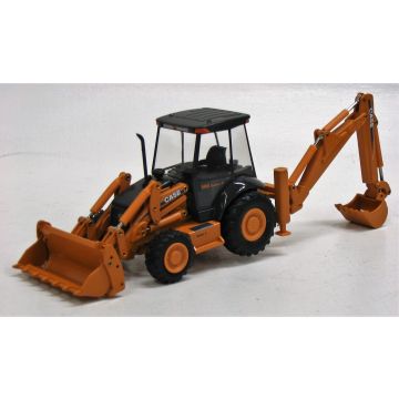 Case - 590 Super R - Backhoe/Loader - 1/50
