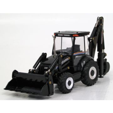 Case - 590 Super R - Backhoe/Loader, 50th Anniversary - 1/50
