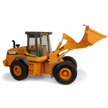 Case - 621E - Wheel loader, Big Farm Series - 1/16