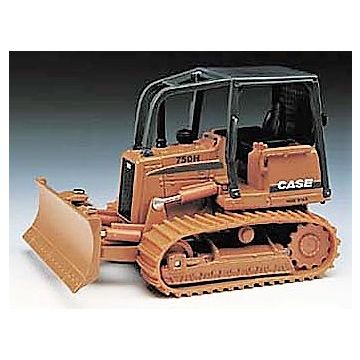 Case - 750H - Crawler, blade - 1/50