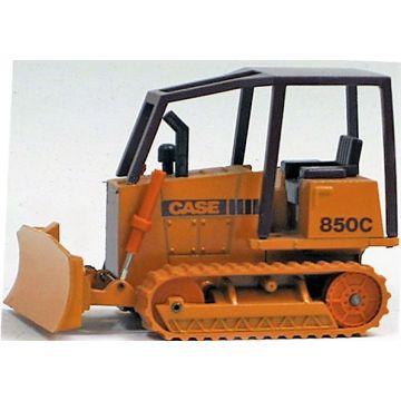 Case - 850C - Crawler, blade - 1/35