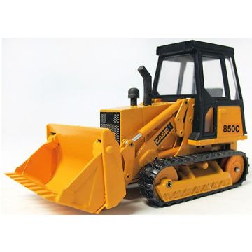 Case - 850C - Crawler, loader, cab - 1/50