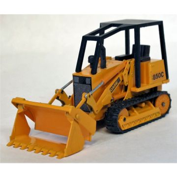Case - 850C - Crawler, loader, open operator station - 1/50