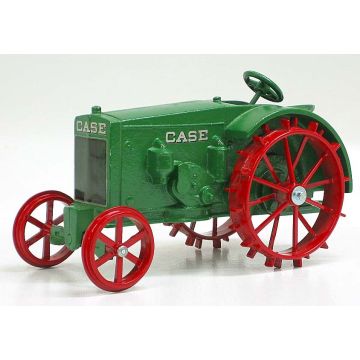 Case - 9-18 - Steel wheels Standard Gas - 1/16