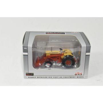 Case - 930 - WF, no cab, loader - 1/64