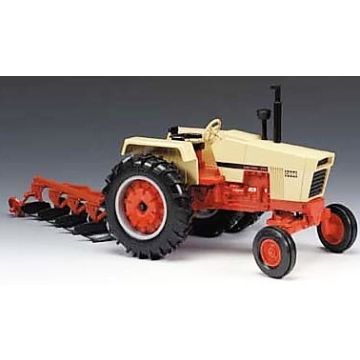 Case - Set - 970, one dual and 4 bottom plow - 1/16