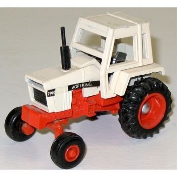 Case - Agri King - Agri King diecast card - 1/64