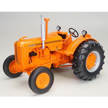 Case - D - Standard Gas rubber tires - 1/16