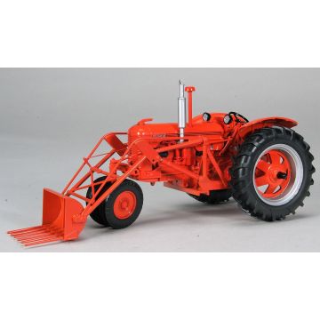 Case - DC-3 - NF, Gas Engine, Loader - 1/16