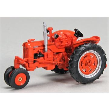 Case - DC-3 - Rubber tires NF LP - 1/64