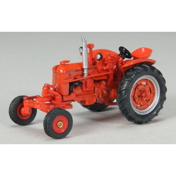Case - DC-3 - Rubber tires WF LP - 1/64