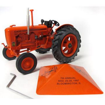 Case - DC-4 - WF, canopy, 1997 FFA Crossroads Show 7th Annual - 1/16
