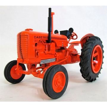 Case - DC-4 - NF Rubber tires 1995 USA Plowing Match: Case Reunion - 1/16
