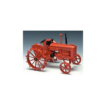 Case - DC-4 - WF Steel wheels - 1/16