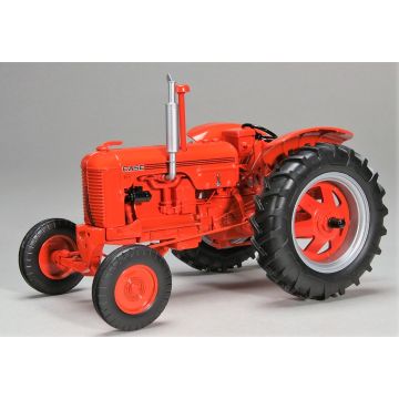 Case - DC-4 - WF Rubber tires - 1/16