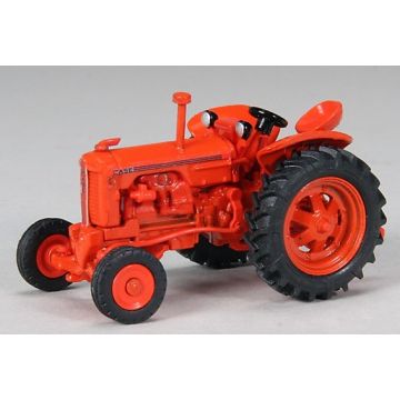 Case - DC-4 - Rubber tires WF Gas - 1/64