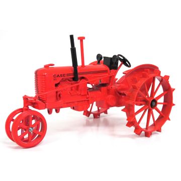 Case - DC3 - NF Steel wheels Special Edition - 1/16