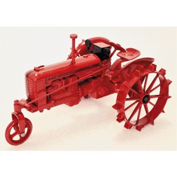 Case - DC3 - Single front wheel 1997 Case IH Expo - fast start - 1/16