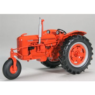 Case - DC3 - Single front wheel rubber tires - 1/16