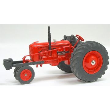 Case - DC3 - Front & rear weights, big tires - 1/16
