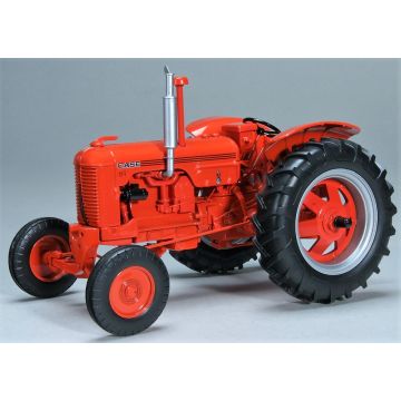 Case - DC4 - WF Rubber tires - 1/16
