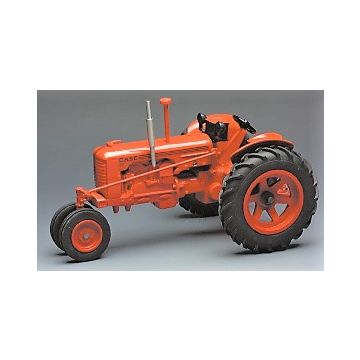 Case - DC - NF Rubber tires Eagle Hitch - 1/16