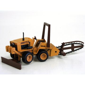 Case - DH4B - Trencher - 1/35