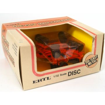 Case -  - Disc, drag type with wings - 1/32