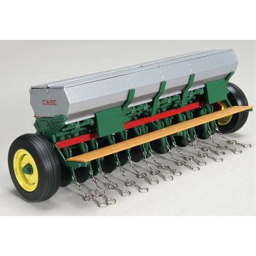 Case -  - Grain drill without grass seeder - 1/16