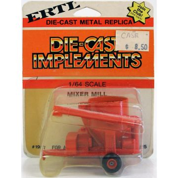 Case -  - Grinder Mixer - 1/64