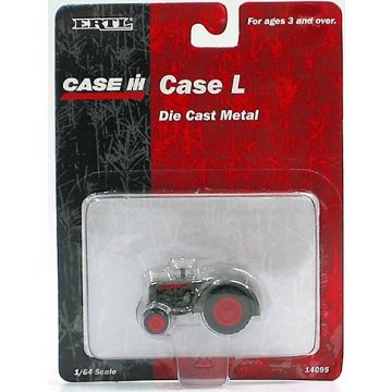 Case - L - Steel wheels - 1/64