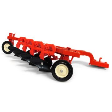 Case -  - Plow, 4 bottom semi-mounted, plastic bottoms - 1/16