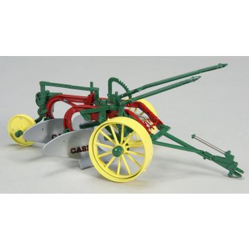 Case -  - Plow, 2 bottom pull type on steel - 1/16