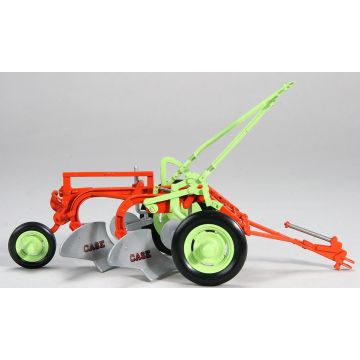 Case -  - Plow, 2 bottom Centennial, pull type on rubber - 1/16
