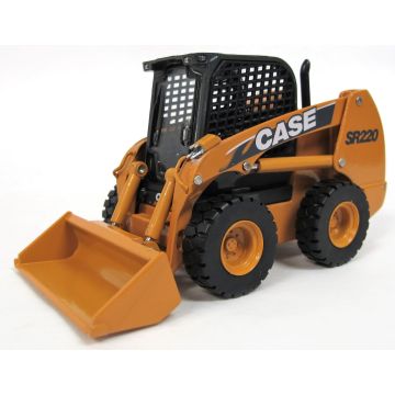 Case - SR220 - Skid steer loader, with accessories 2011 Con Expo - 1/32