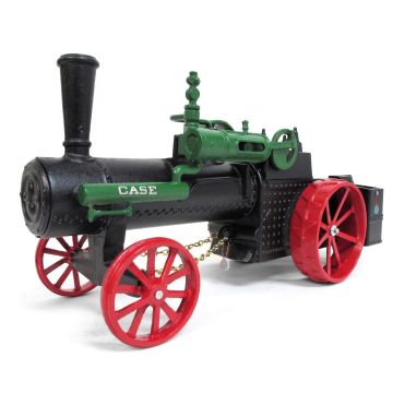 Case - Antique - Steam Traction Engine # 1in JLE Threshers Series - 1/16