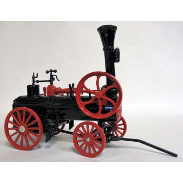 Case - Antique - Steam Engine Old No. 1 Case 150th Anniversary - 1/16